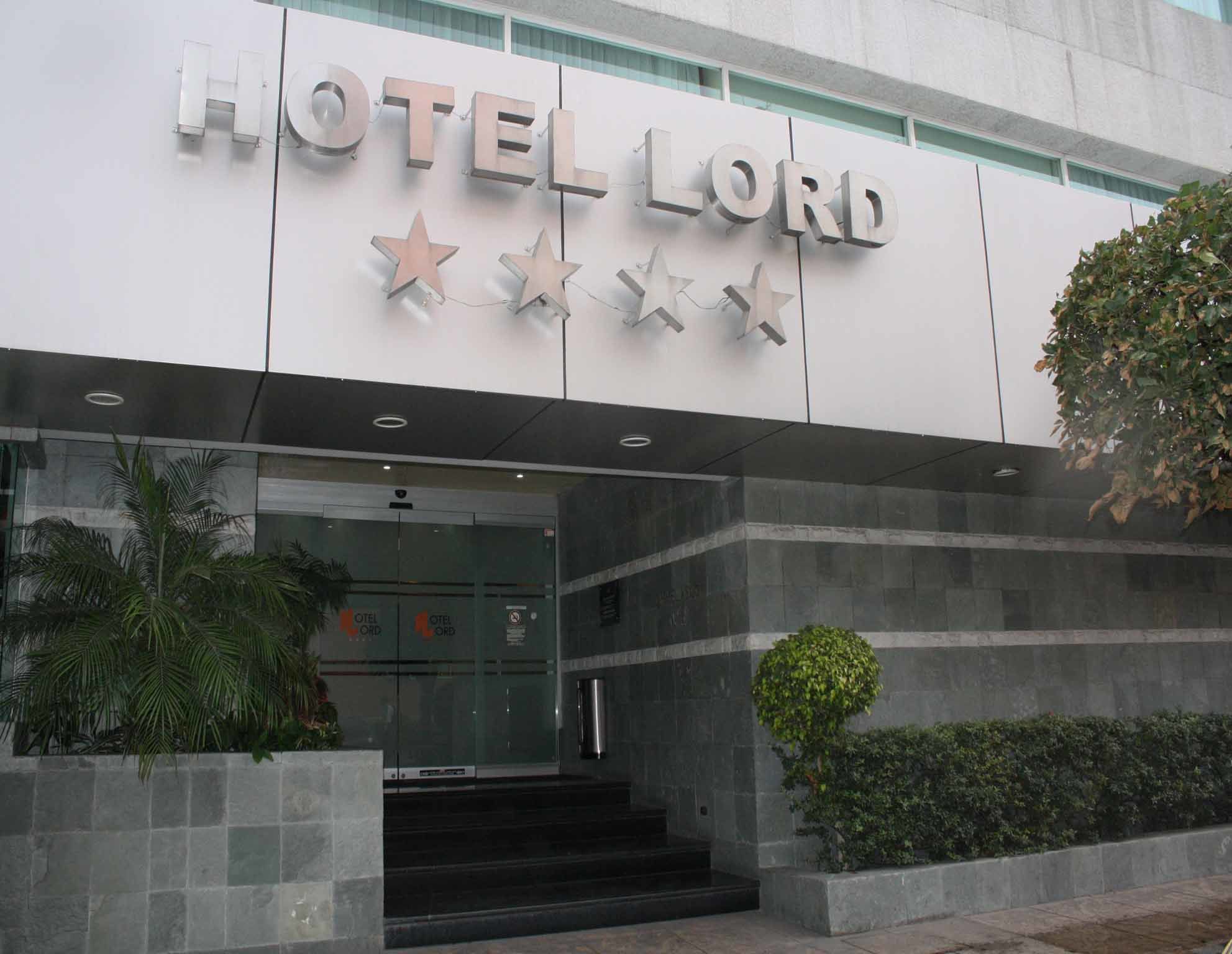 Hotel Lord (Adults Only) Ciudad de México Exteriér fotografie
