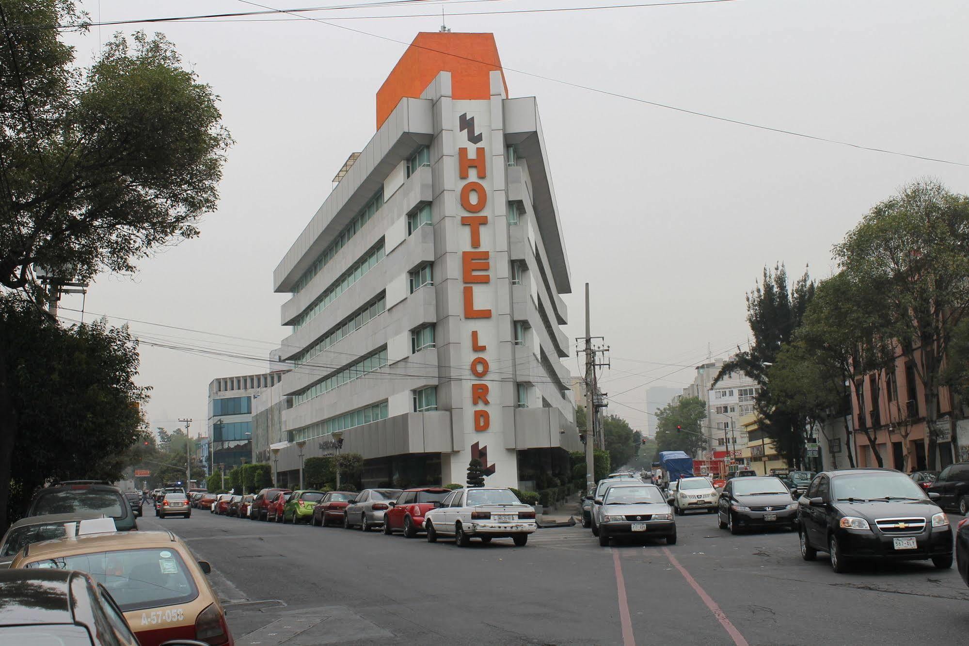 Hotel Lord (Adults Only) Ciudad de México Exteriér fotografie
